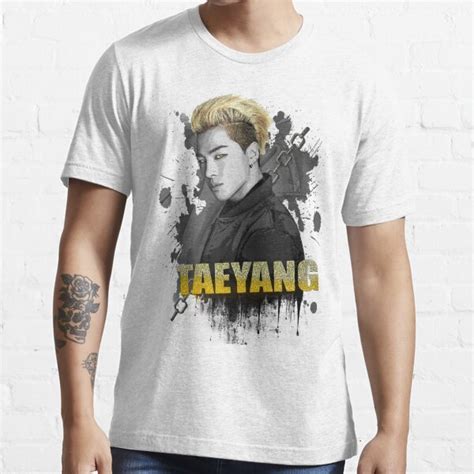 Taeyang Tshirt .